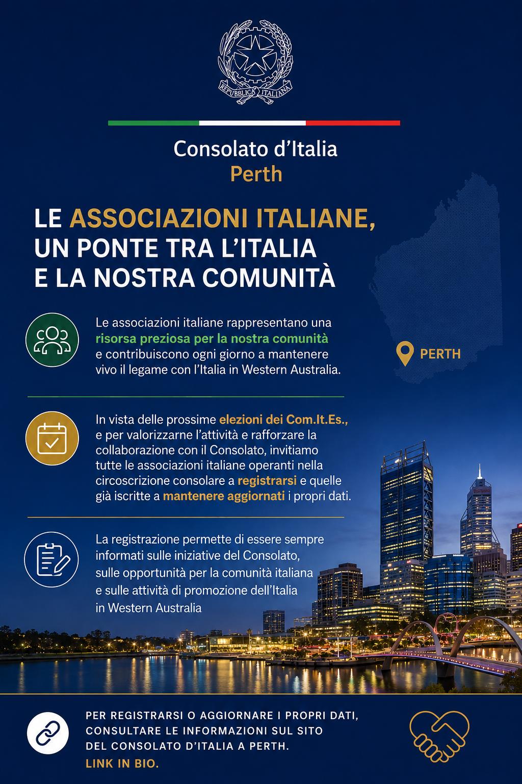 Associazioni WA